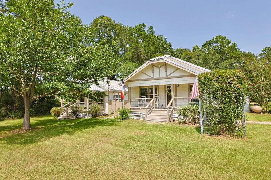 More Photos Of 7420 Jackson Rd, Montgomery Land For Sale