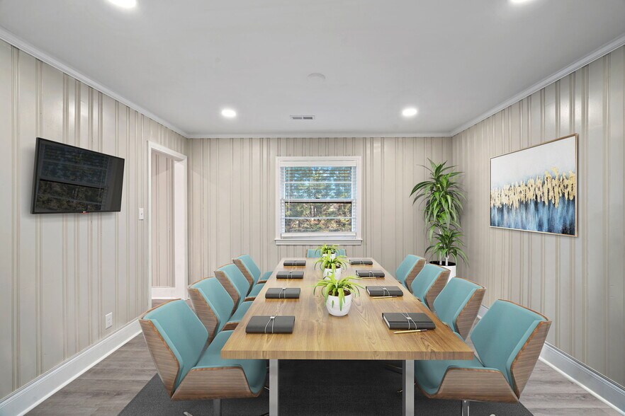 More Photos Of 247 Unionville Indian Trail Rd W, Indian Trail Office Residential For Sale