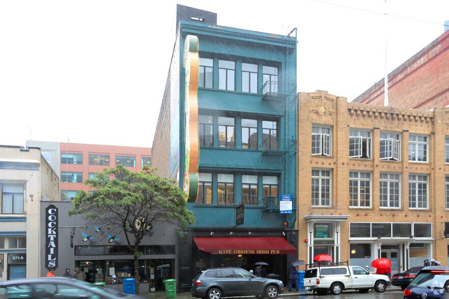 More Photos Of 577 Howard St, San Francisco Office For Lease