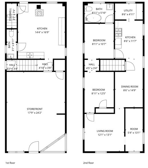More Photos Of 367 Child St, Warren Freestanding For Sale