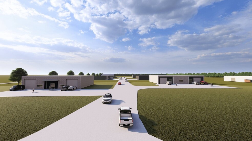 Primary Photo Of Old Wire Road & Basalt Lane, Fayetteville Flex For Lease