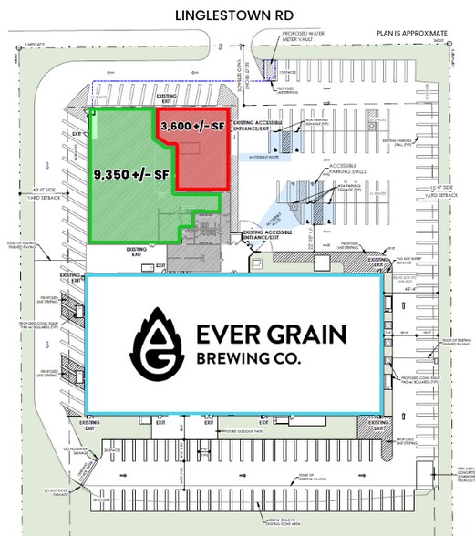 More Photos Of 4141 Linglestown Rd, Harrisburg General Retail For Lease
