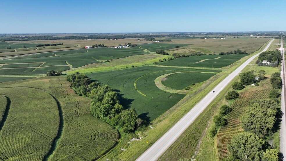 More Photos Of Tract 4 IA-92 hwy, Ainsworth Land For Sale