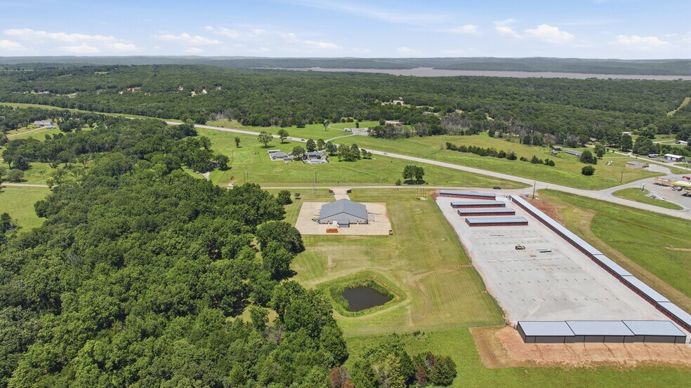 More Photos Of 370690 E Old Highway 64, Cleveland Office For Sale