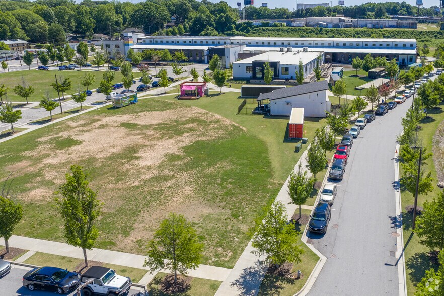 More Photos Of 352 University Ave SW, Atlanta Land For Lease
