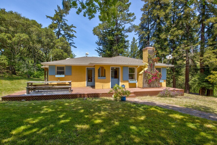 More Photos Of 5090 La Honda Rd, San Gregorio Land For Sale