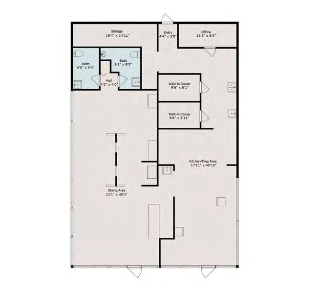 More Photos Of 10404 Telephone Rd, Houston Fast Food For Sale