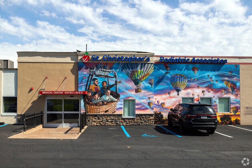 More Photos Of 9815 Roosevelt Blvd, Philadelphia Medical For Lease