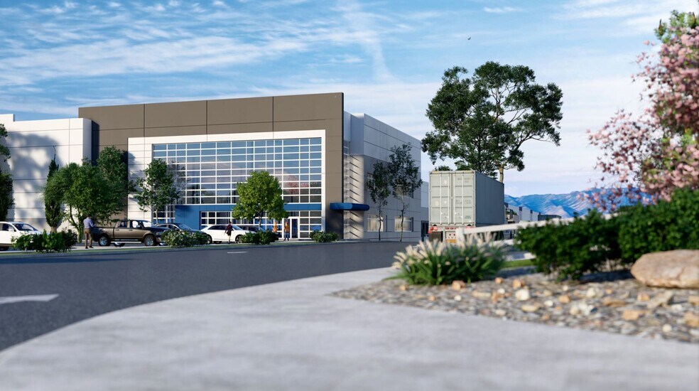 More Photos Of Industrial Parkway Dr, Lebec Distribution For Lease