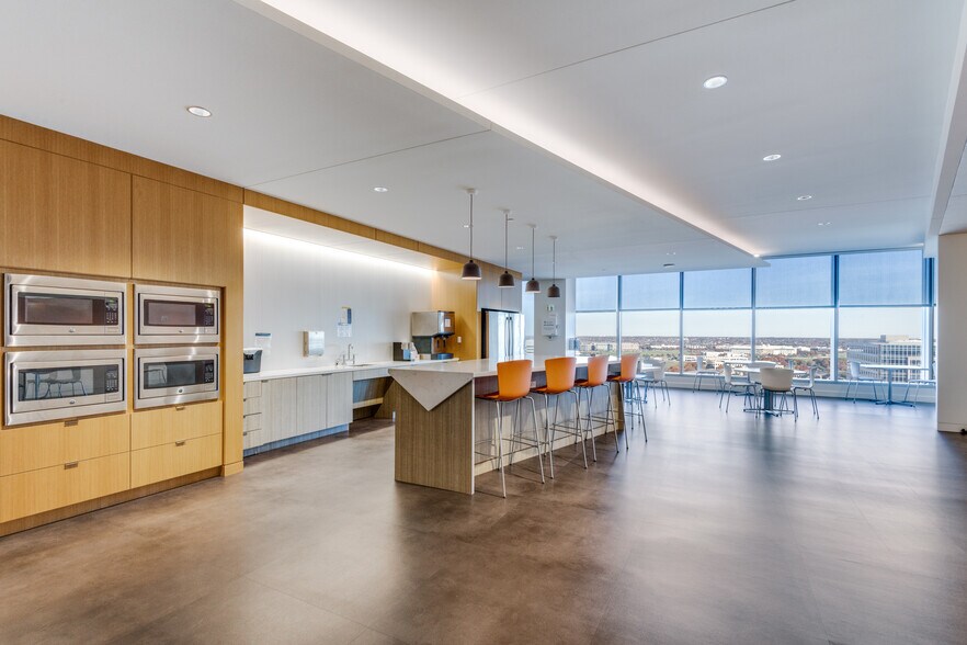 More Photos Of 7900 Windrose Ave, Plano Office For Lease