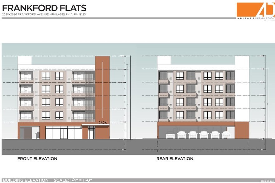 More Photos Of 2620 Frankford Ave, Philadelphia Land For Sale