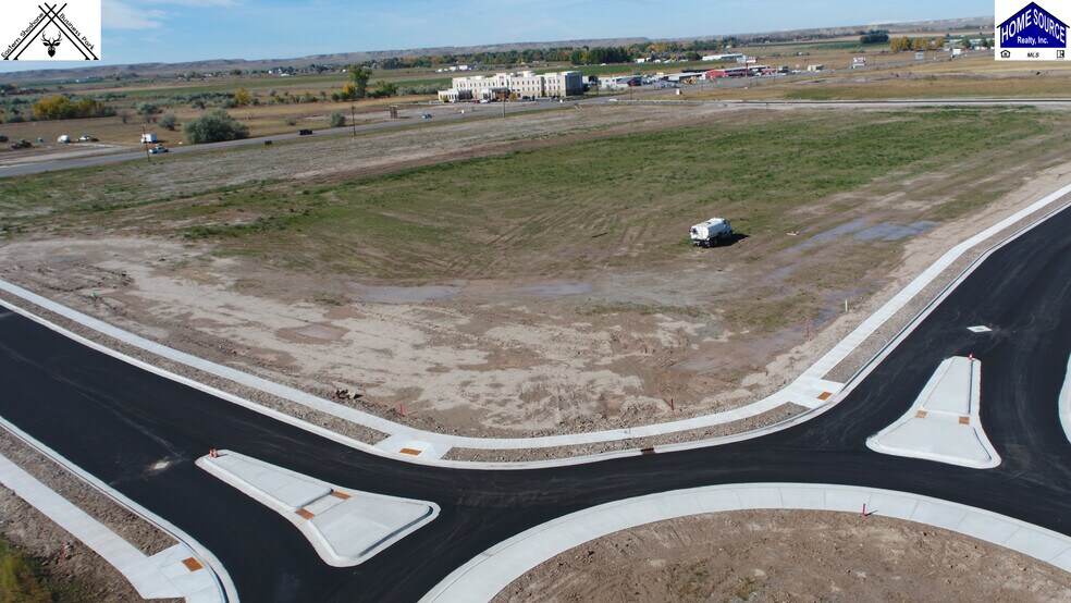 More Photos Of Lot 1-C N Federal blvd, Riverton Land For Sale