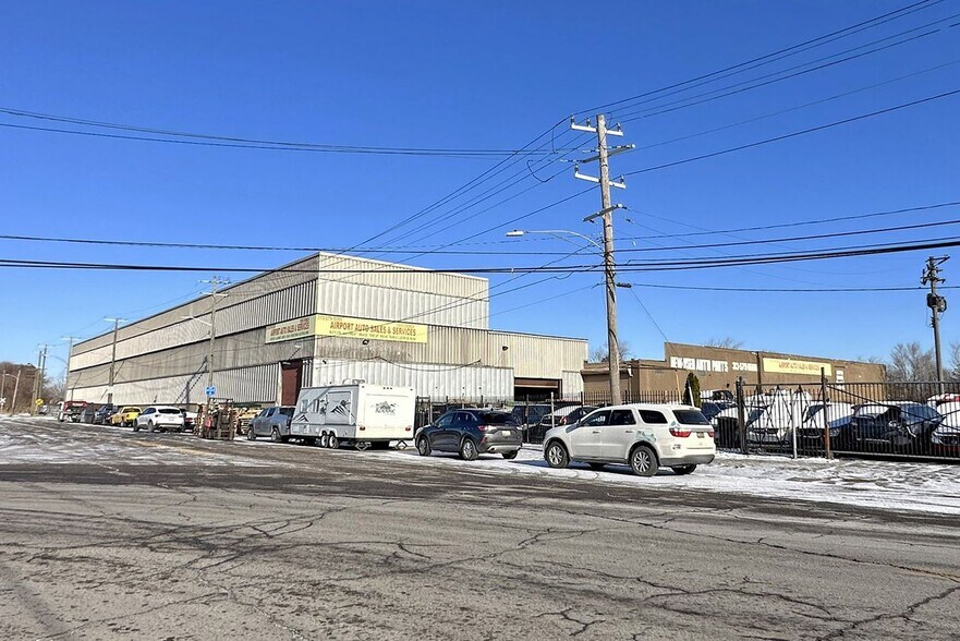 More Photos Of 10000 French Rd, Detroit Warehouse For Sale