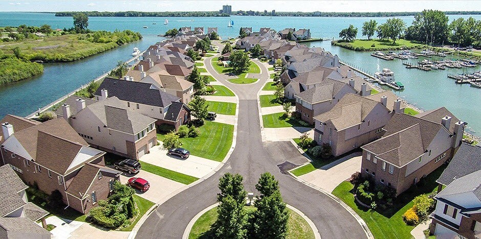 Primary Photo Of Keelson Dr, Detroit Land For Sale