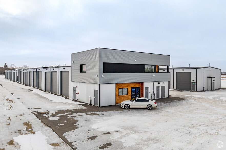 Primary Photo Of 27201 Township Road 532A, Parkland County Self Storage For Sale