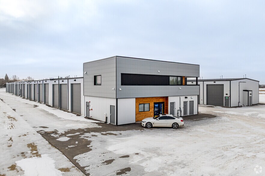 Primary Photo Of 27209 Township Road 532A, Parkland County Self Storage For Sale