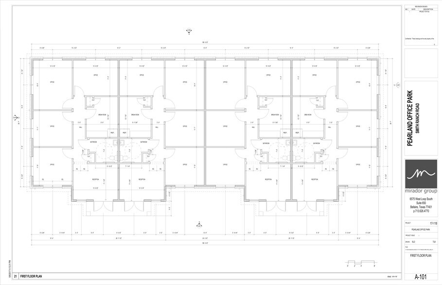 More Photos Of 7070 Knights Ct, Missouri City Medical For Lease