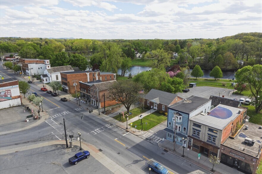 More Photos Of 143 Broadway, Fort Edward Storefront Retail Office For Sale