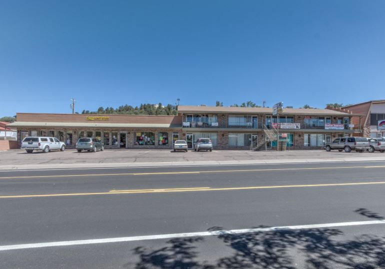 Primary Photo Of 408 W Main St, Payson Freestanding For Sale