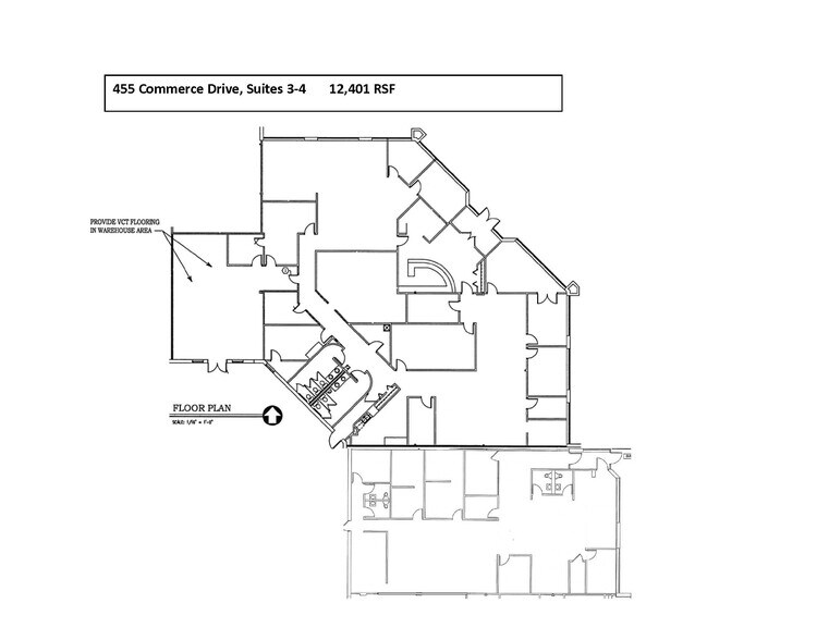 More Photos Of 455 Commerce Dr, Buffalo Research And Development For Lease