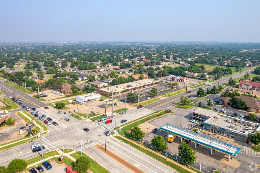 More Photos Of 1425 S Santa Fe Ave, Edmond Storefront Retail Office For Lease