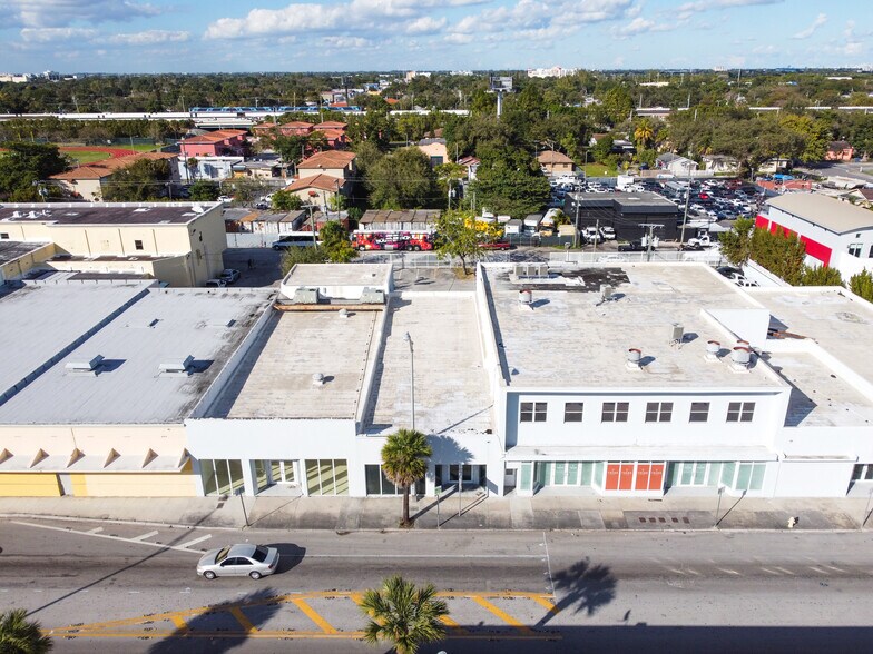 More Photos Of 1635 NW 36th St, Miami Light Distribution For Lease