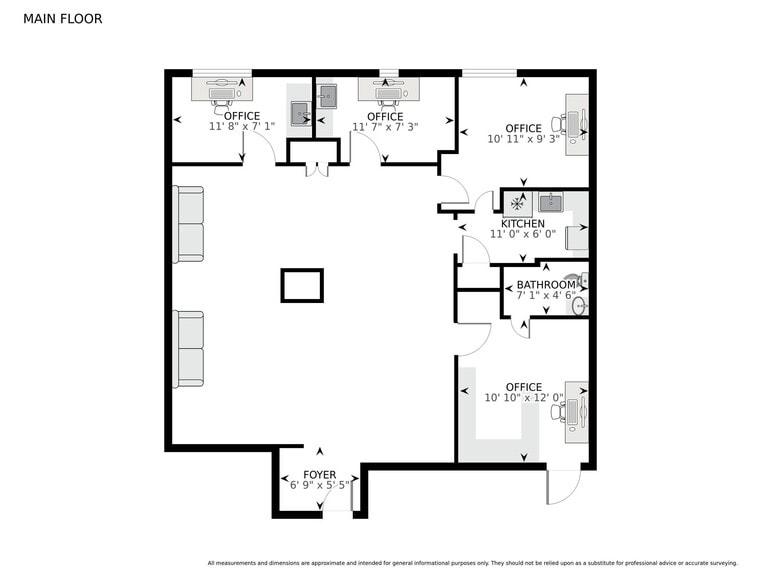 More Photos Of 11701 Livingston Rd, Fort Washington Medical For Sale