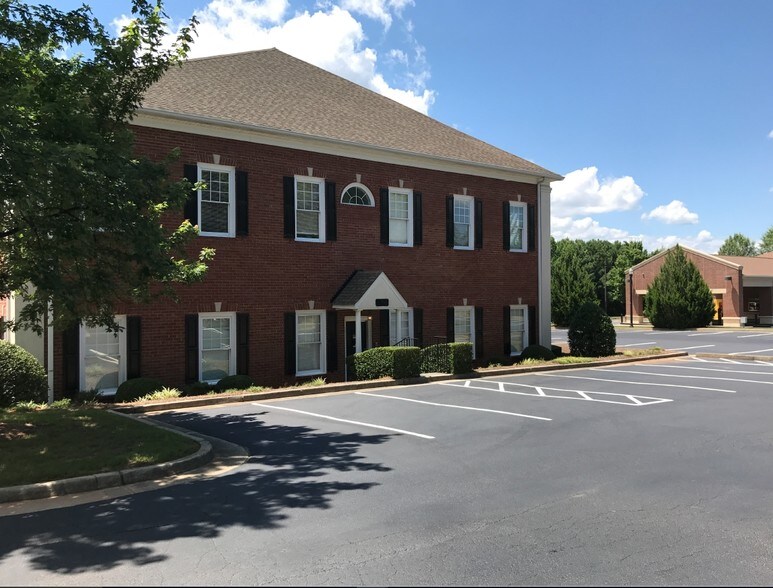 More Photos Of 11380 Southbridge Pky, Alpharetta Office For Lease