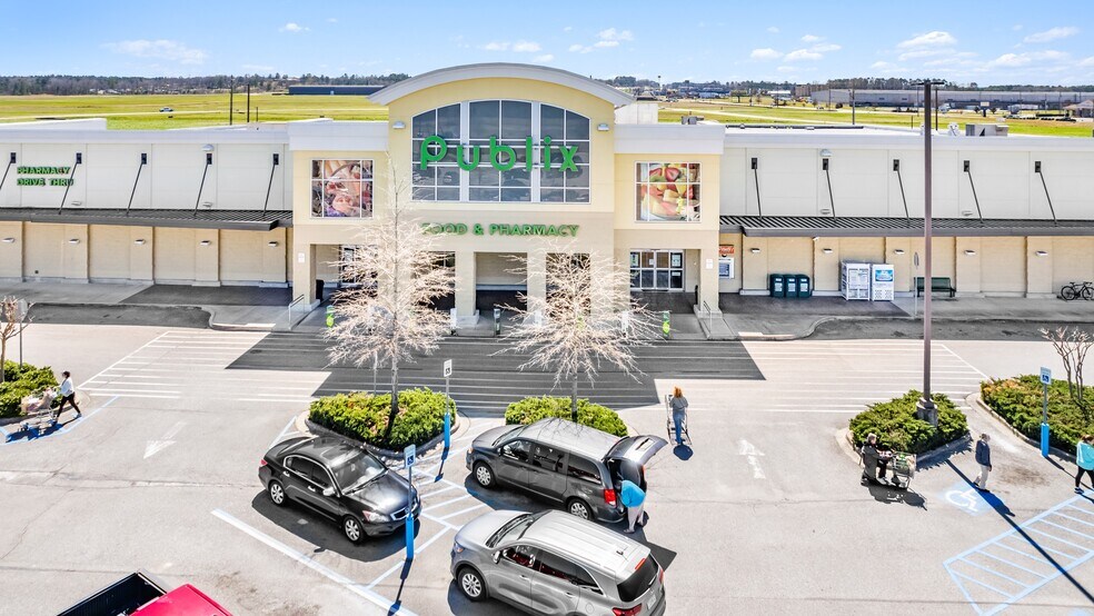More Photos Of 56-136 Marketplace Cir, Calera Unknown For Lease