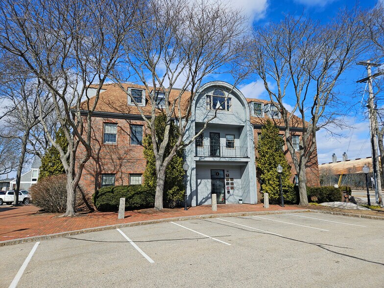 Primary Photo Of 500 Market St, Portsmouth Office For Sale