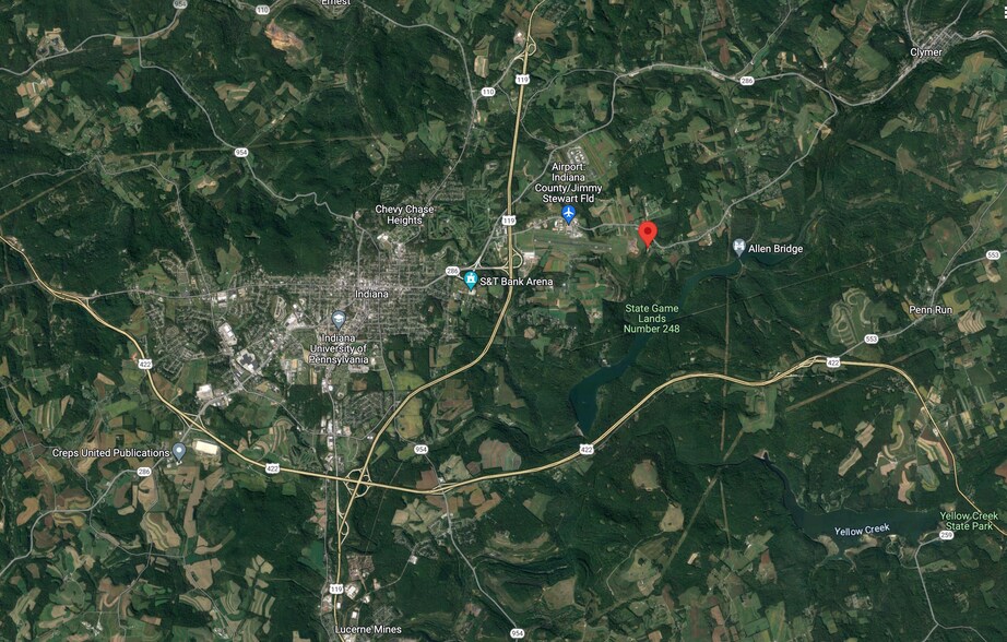 More Photos Of 150 Sadler Dr, Indiana Lumberyard For Sale