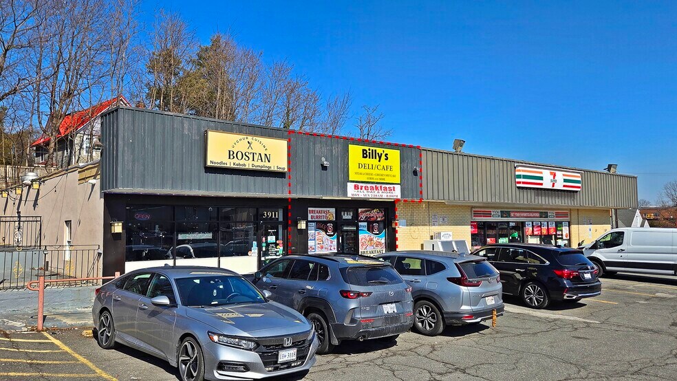 Primary Photo Of 3901-3911 Lee Hwy, Arlington Freestanding For Lease