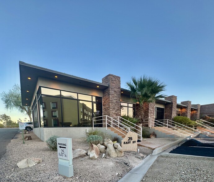 More Photos Of 25 Easy St, Carefree Office For Lease