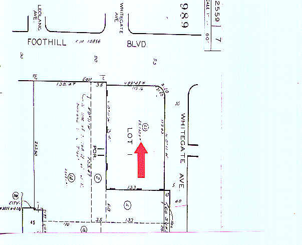 More Photos Of 7902-7912 Foothill Blvd, Sunland Freestanding For Lease