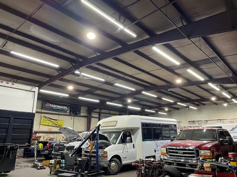 More Photos Of 700 Griffith Rd, Charlotte Service For Sale