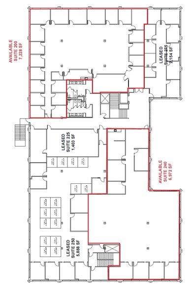 Photo of 2nd Floor Ste 240