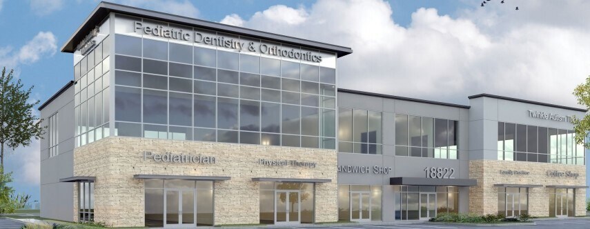 More Photos Of Bulverde Rd & Gold Canyon Rd, San Antonio Medical For Lease