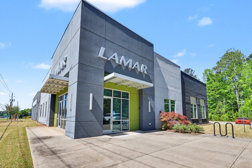 Primary Photo Of 241 Collins Industrial Blvd, Athens Light Distribution For Sale