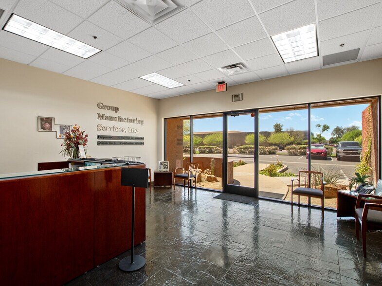 More Photos Of 3201 S Hardy Dr, Tempe Warehouse For Sale