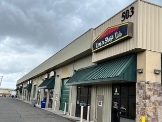 Primary Photo Of 503 Bangs Ave, Modesto Warehouse For Lease