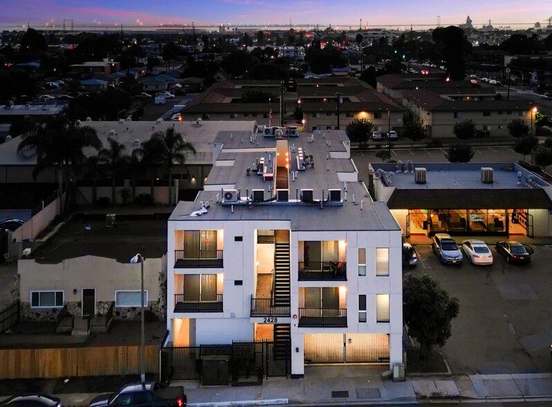 More Photos Of 2428 Highland Ave, National City Apartments For Sale
