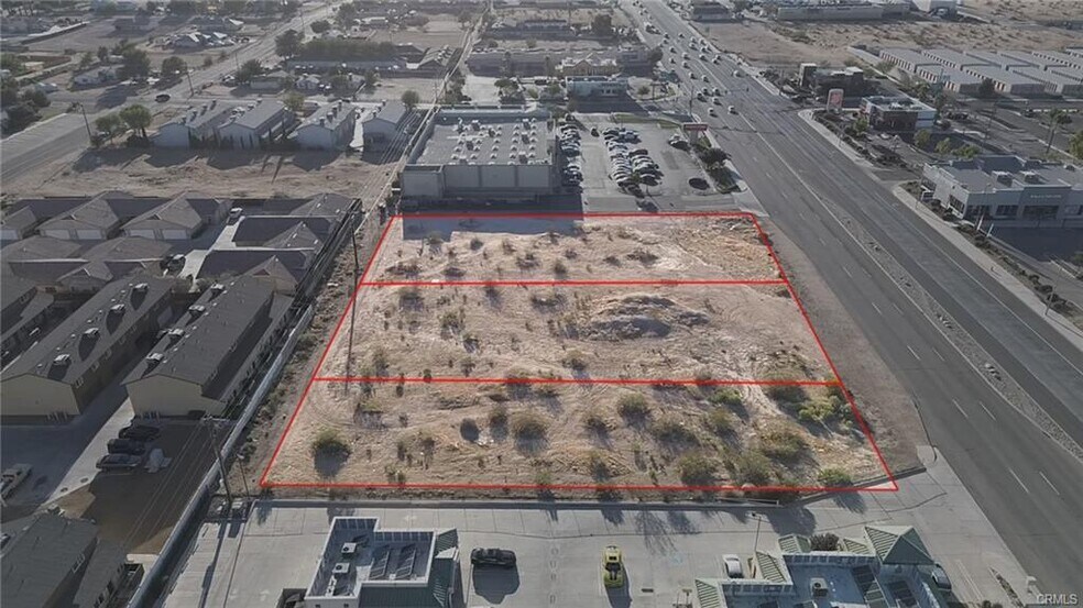 More Photos Of Bear Valley Rd, Hesperia Land For Sale