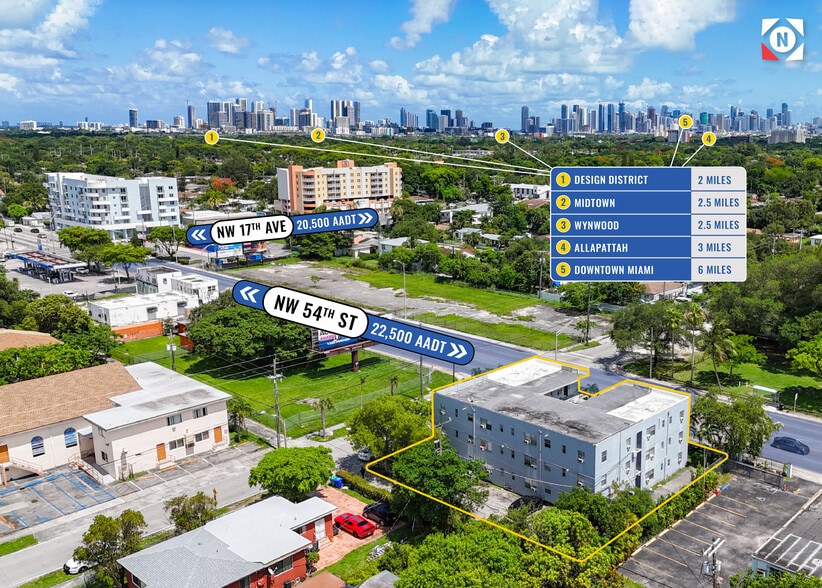 More Photos Of 1801 NW 54th St, Miami Apartments For Sale