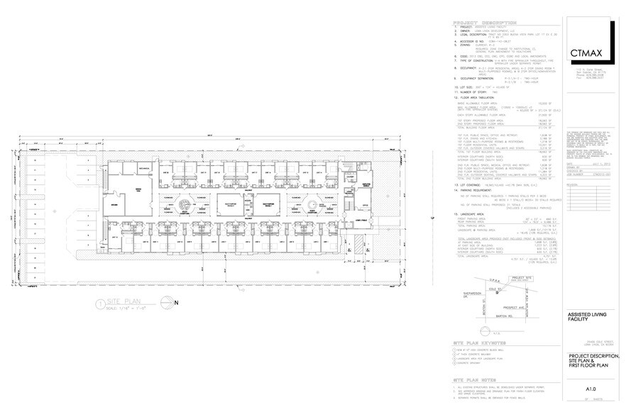More Photos Of 25417 Cole St, Loma Linda Land For Sale