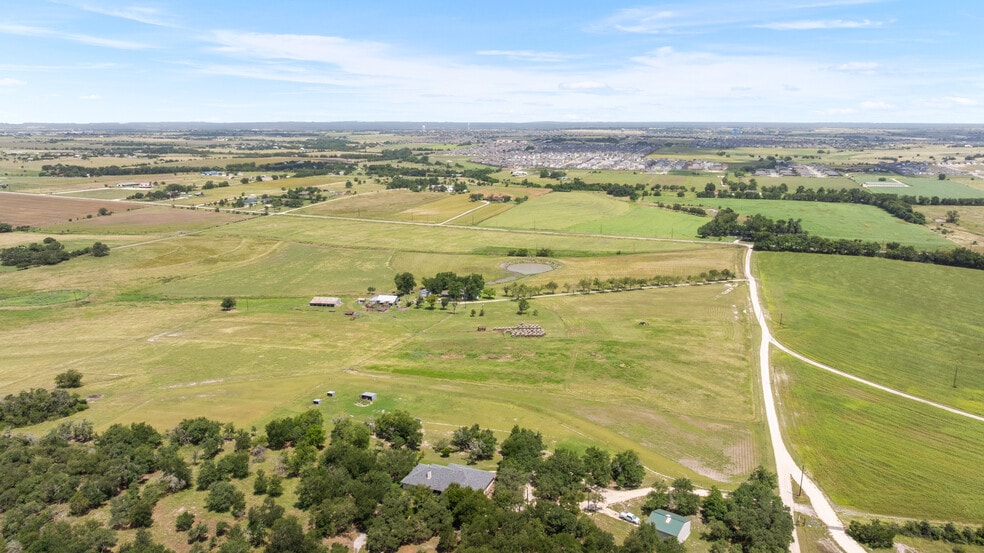 Primary Photo Of 100 Rundberg Dr, Jarrell Land For Sale