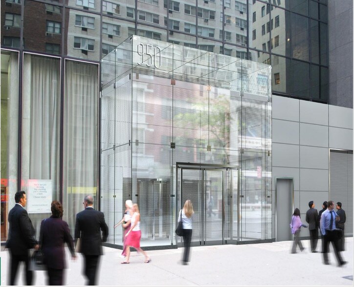 Primary Photo Of 950 Third Ave, New York Office For Lease