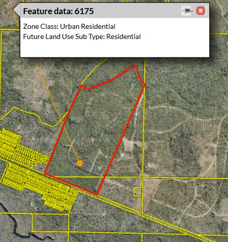 Primary Photo Of 0000 County 3280 (Black Creek Rd) rd, Freeport Land For Sale