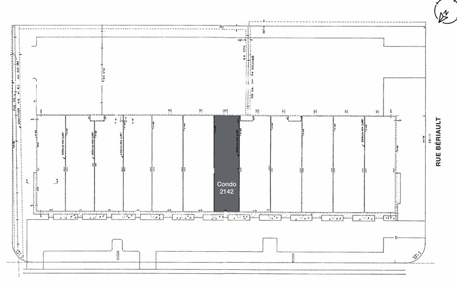 More Photos Of 2140-2150 Rue De La Province, Longueuil Manufacturing For Sale