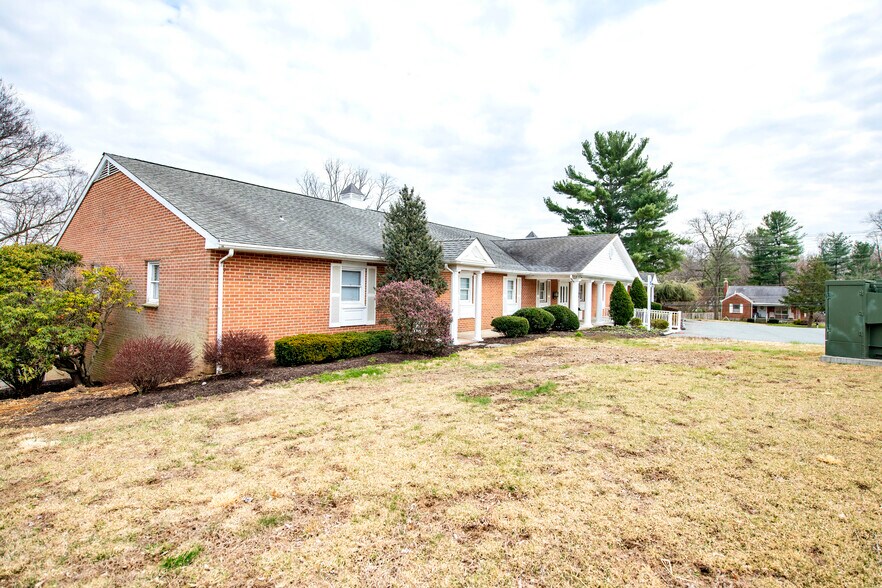 More Photos Of 715 S Shamrock Rd, Bel Air Office Residential For Sale