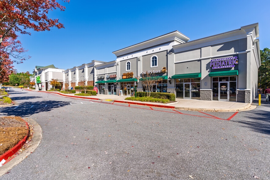 More Photos Of 1735 Buford Hwy, Cumming Unknown For Lease